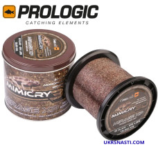 Леска монофильная Prologic Mimicry Mirage XP Camo диаметр 0,35мм размотка 1000м камуфляжная